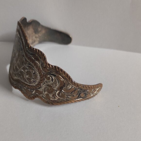 Vintage bracelet-Crumrine. - Picture 5 of 6